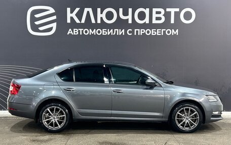 Skoda Octavia, 2017 год, 1 830 000 рублей, 4 фотография