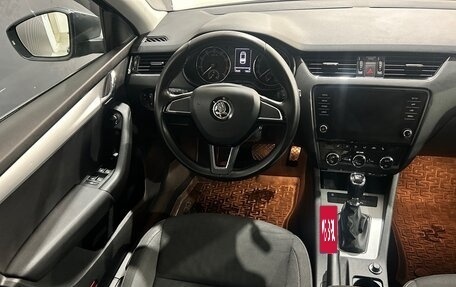 Skoda Octavia, 2017 год, 1 830 000 рублей, 11 фотография