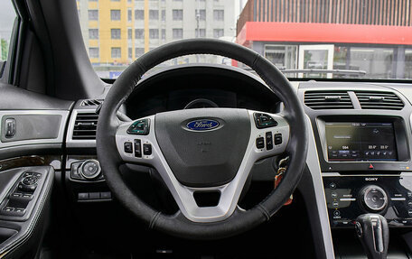 Ford Explorer VI, 2014 год, 2 200 000 рублей, 12 фотография