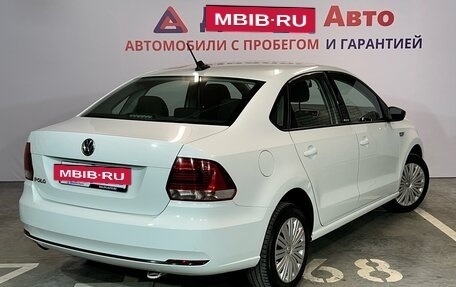 Volkswagen Polo VI (EU Market), 2017 год, 1 141 000 рублей, 4 фотография