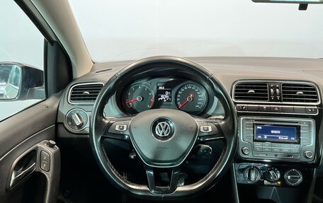 Volkswagen Polo VI (EU Market), 2017 год, 1 141 000 рублей, 12 фотография