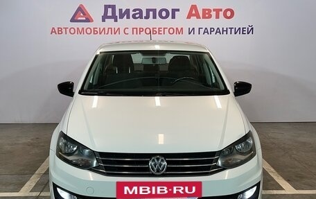 Volkswagen Polo VI (EU Market), 2017 год, 1 141 000 рублей, 2 фотография