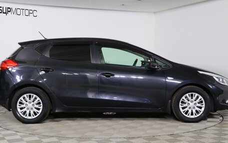 KIA cee'd III, 2013 год, 959 990 рублей, 4 фотография