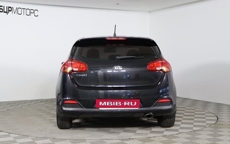 KIA cee'd III, 2013 год, 959 990 рублей, 6 фотография