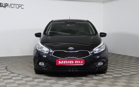 KIA cee'd III, 2013 год, 959 990 рублей, 2 фотография