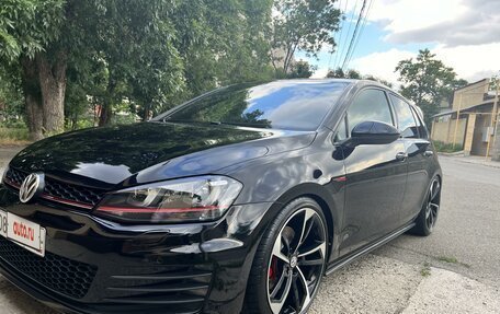 Volkswagen Golf GTI VII, 2014 год, 2 600 000 рублей, 4 фотография