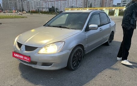 Mitsubishi Lancer IX, 2005 год, 280 000 рублей, 2 фотография