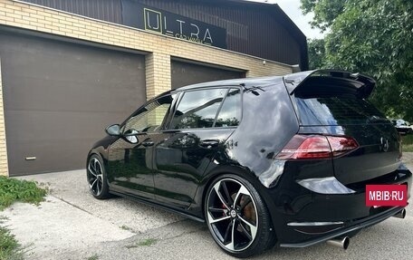 Volkswagen Golf GTI VII, 2014 год, 2 600 000 рублей, 5 фотография