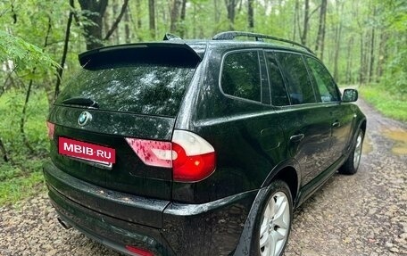 BMW X3, 2005 год, 6 фотография