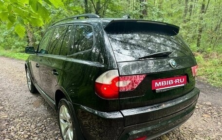 BMW X3, 2005 год, 8 фотография