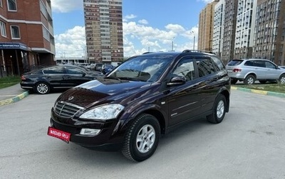 SsangYong Kyron I, 2008 год, 1 120 000 рублей, 1 фотография