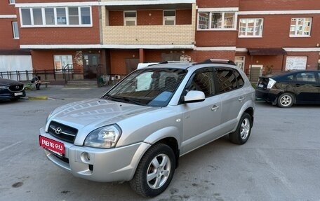 Hyundai Tucson III, 2007 год, 950 000 рублей, 1 фотография