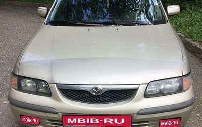 Mazda 626, 1999 год, 310 000 рублей, 1 фотография