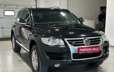 Volkswagen Touareg III, 2008 год, 1 499 900 рублей, 1 фотография