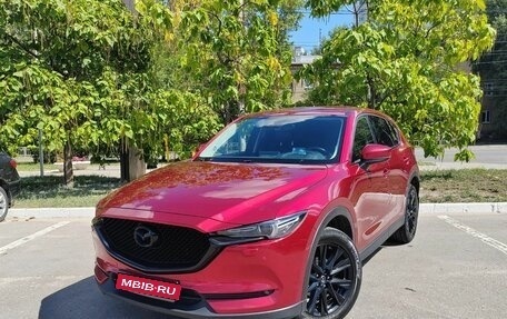 Mazda CX-5 II, 2019 год, 2 899 000 рублей, 1 фотография