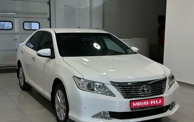 Toyota Camry, 2013 год, 1 899 900 рублей, 1 фотография