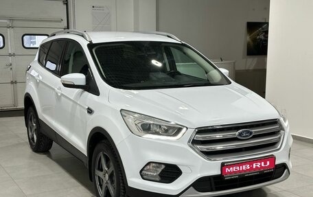 Ford Kuga III, 2018 год, 1 999 900 рублей, 1 фотография