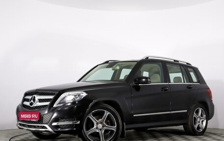 Mercedes-Benz GLK-Класс, 2013 год, 2 052 521 рублей, 1 фотография