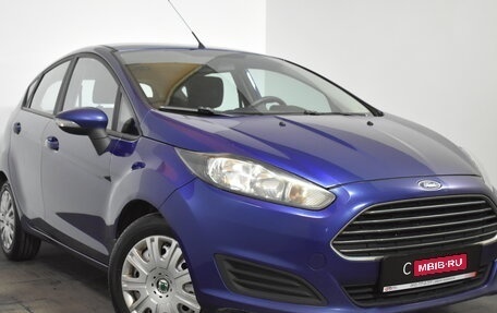 Ford Fiesta, 2016 год, 899 000 рублей, 1 фотография