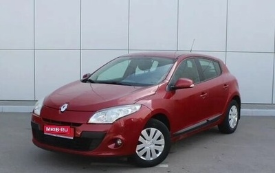 Renault Megane III, 2012 год, 760 000 рублей, 1 фотография