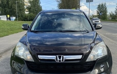 Honda CR-V III рестайлинг, 2008 год, 1 440 000 рублей, 1 фотография