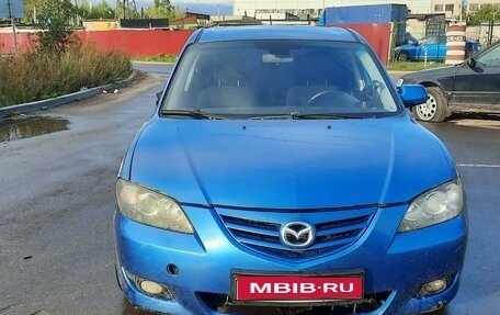 Mazda 3, 2003 год, 485 000 рублей, 1 фотография