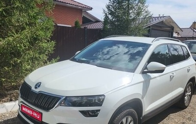 Skoda Karoq I, 2020 год, 1 фотография