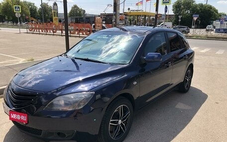 Mazda 3, 2008 год, 695 000 рублей, 1 фотография