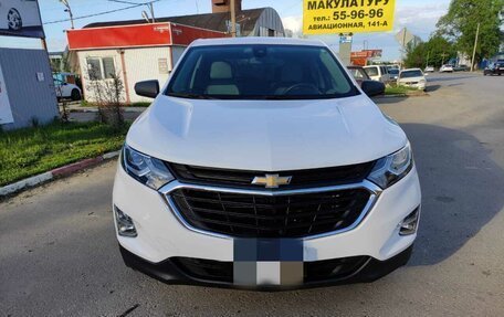 Chevrolet Equinox III, 2021 год, 2 220 000 рублей, 1 фотография