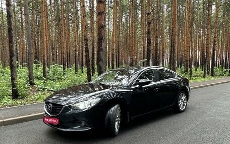 Mazda 6, 2013 год, 1 690 000 рублей, 1 фотография