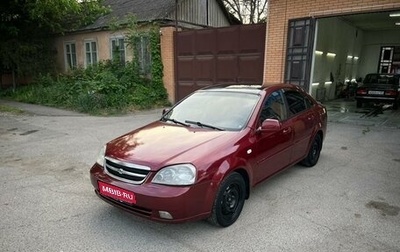 Chevrolet Lacetti, 2012 год, 480 000 рублей, 1 фотография