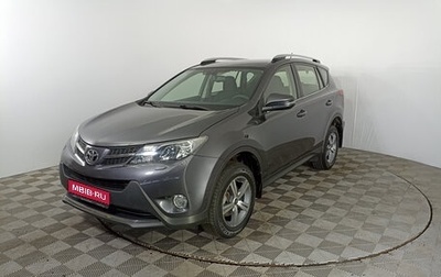 Toyota RAV4, 2014 год, 1 фотография