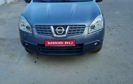 Nissan Qashqai, 2008 год, 1 фотография