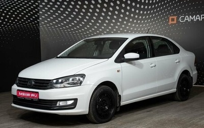 Volkswagen Polo VI (EU Market), 2016 год, 1 200 000 рублей, 1 фотография