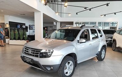 Renault Duster I рестайлинг, 2014 год, 1 275 000 рублей, 1 фотография