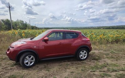 Nissan Juke II, 2014 год, 1 фотография