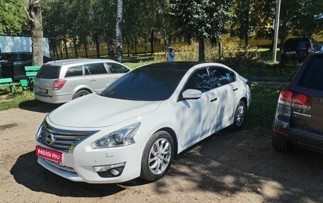 Nissan Teana, 2014 год, 1 300 000 рублей, 1 фотография