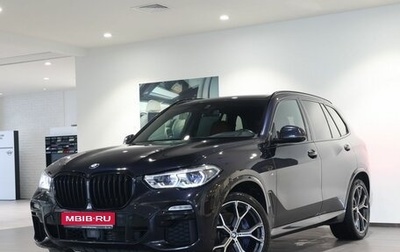 BMW X5, 2021 год, 8 890 000 рублей, 1 фотография