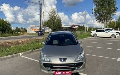 Peugeot 307 I, 2007 год, 600 000 рублей, 1 фотография