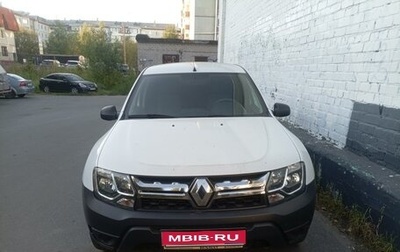 Renault Duster I рестайлинг, 2018 год, 1 550 000 рублей, 1 фотография