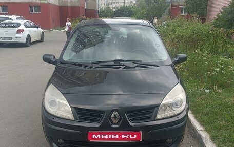 Renault Scenic III, 2008 год, 1 фотография