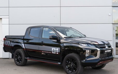 Mitsubishi L200 IV рестайлинг, 2023 год, 4 299 000 рублей, 1 фотография