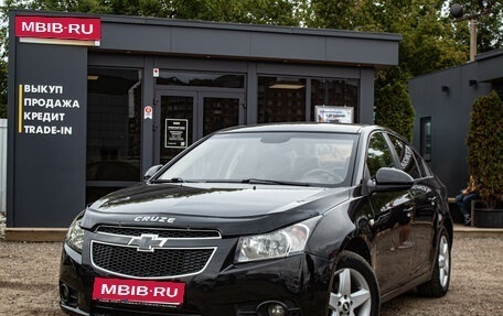 Chevrolet Cruze II, 2011 год, 749 000 рублей, 1 фотография