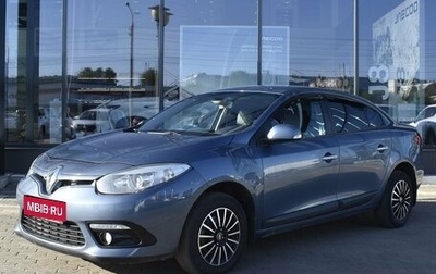 Renault Fluence I, 2014 год, 760 000 рублей, 1 фотография