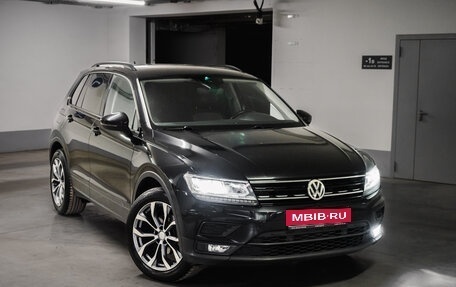 Volkswagen Tiguan II, 2019 год, 2 270 000 рублей, 1 фотография