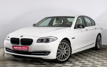 BMW 5 серия, 2013 год, 1 789 000 рублей, 1 фотография