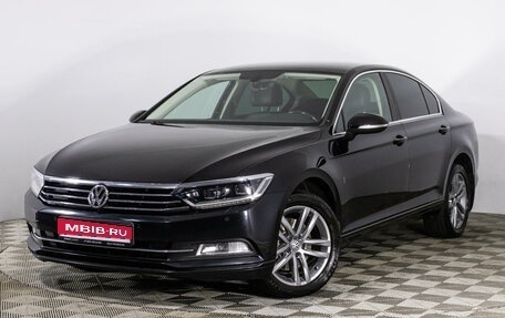 Volkswagen Passat B8 рестайлинг, 2019 год, 1 фотография