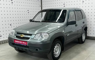 Chevrolet Niva I рестайлинг, 2012 год, 785 000 рублей, 1 фотография