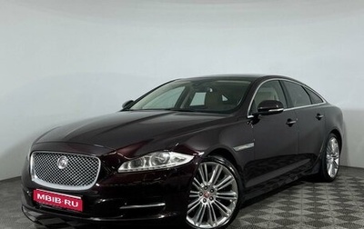 Jaguar XJ IV (X351), 2014 год, 2 450 000 рублей, 1 фотография