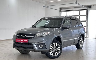 Chery Tiggo 3 I, 2018 год, 1 190 000 рублей, 1 фотография